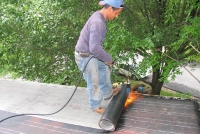 Flat Roof Replacement